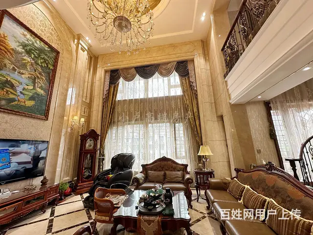 盛和世纪洋房复式 装修好带露台 赠送车位以及所有家私 - 图片 3