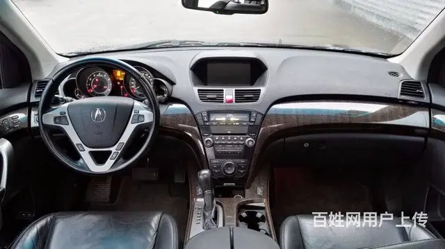 讴歌MDX 2010款 3.7 手自一体 舒适豪华 - 图片 7
