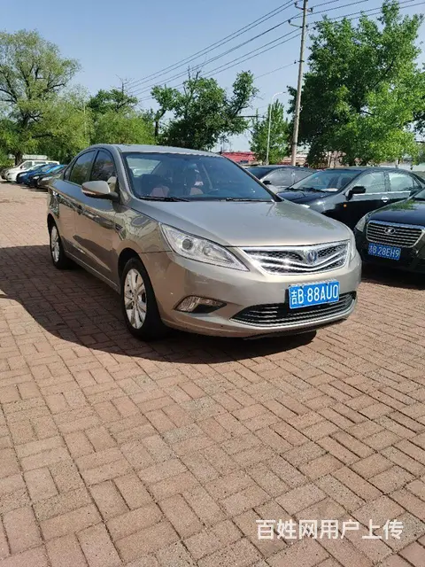 长安 逸动 2014款 1.6 手动 豪华型 - 图片 2