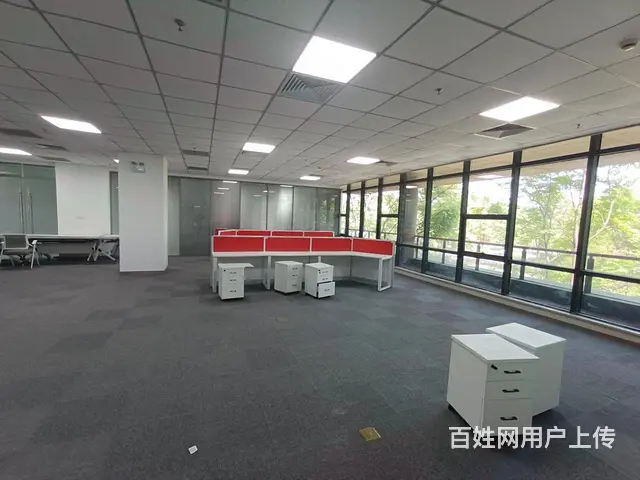 花桥新城280平办公室，精装修可容纳18-25人办公价格可谈 - 图片 12