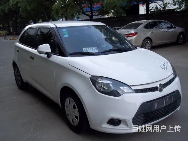 MG3 2012款 1.5 手动 风尚版 - 图片 3