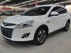 纳智捷 优6 SUV 2018款 1.8T 手自一体 经典舒