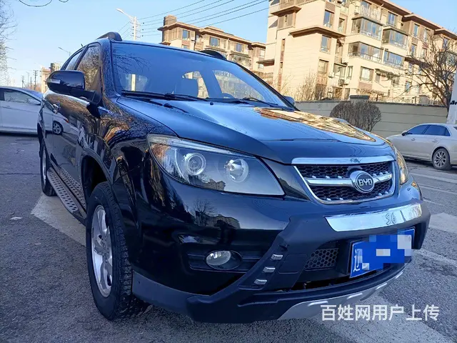 比亚迪S6 2014款 2.0 手动 豪华型 - 图片 2