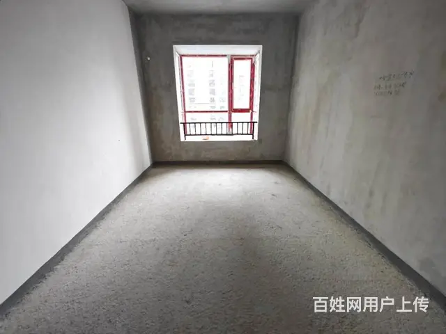 首付 10万创美世纪城毛坯3室2厅2卫证件齐全无欠款钥匙在手 - 图片 6