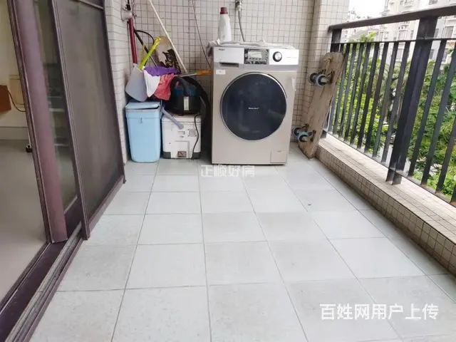 斗门万达广场旁  里维埃拉一期 精装修 大三房  看房方便 - 图片 4