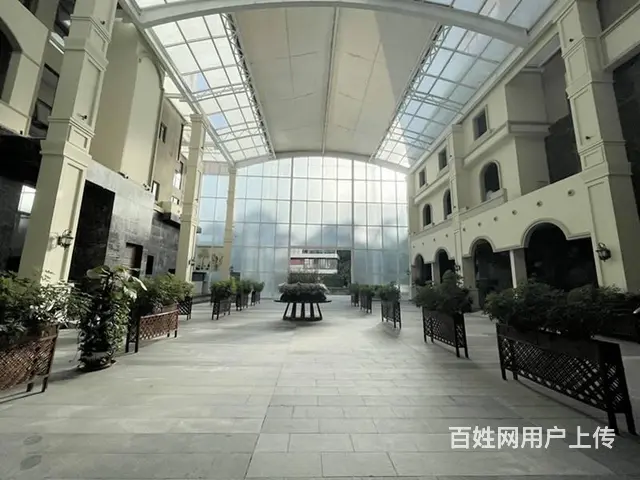 （51旺铺推荐）凤凰路润德湿地公园酒店中厅400平铺面出租 - 图片 4