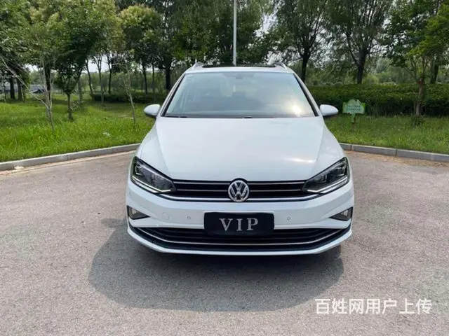 大众 高尔夫 2019款 高尔夫·嘉旅 1.4TSI 双离合 - 图片 2