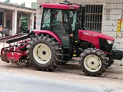沃得新款1004