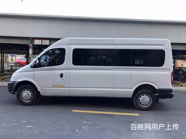 上汽大通v80长轴6坐私家车包过户支持分期 - 图片 12