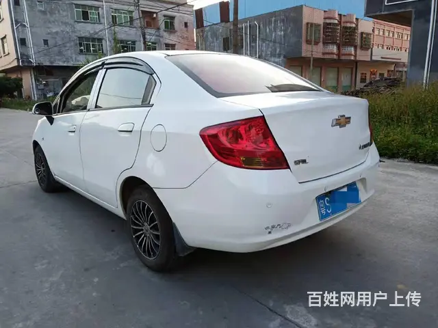 雪佛兰 赛欧 2012款 赛欧-两厢 1.4 手动 幸福版节 - 图片 6