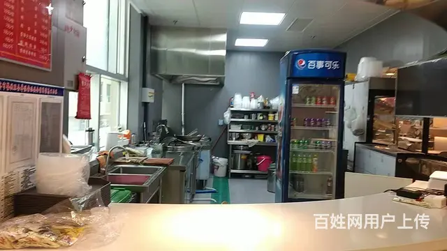 B15572一沙区友好五楼餐饮低价转让 - 图片