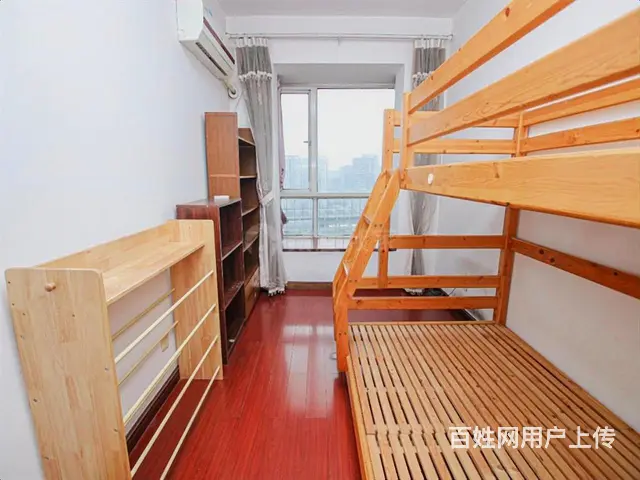 现代名苑 居家3房带明卫 实木清爽装修，满五年税费少 - 图片 11