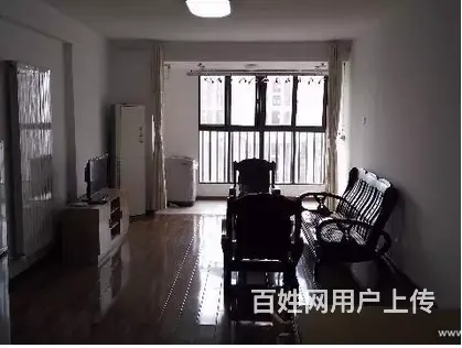 东都华府 三室两厅有暖气带空调家具家电齐全 - 图片 4
