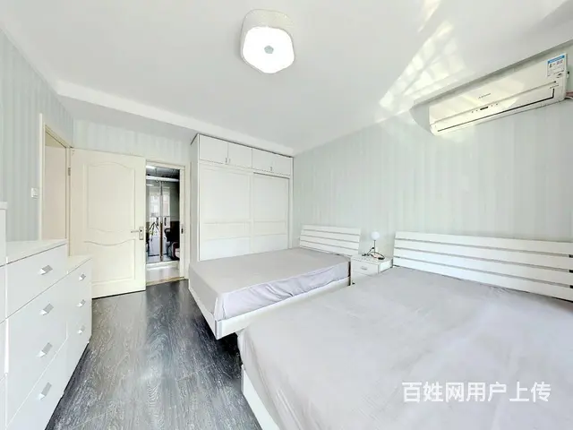 绿洲花园 满5年 西边套 精装修 中间楼层 全明户型 - 图片 8
