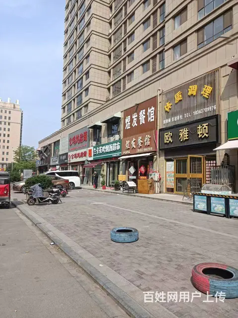 星尚城附南门近饭店吉转（设有单间！门前可外摆经营！可空转！） - 图片 8