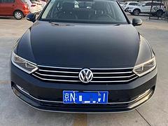 2017年大众迈腾带京牌出售