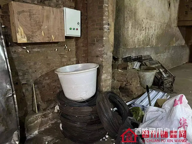 （四川铺鑫网）巴州区南坝老观桥路250㎡纸厂转让 - 图片 3