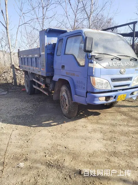 裸车时代金刚 自卸车 国3 - 图片 4