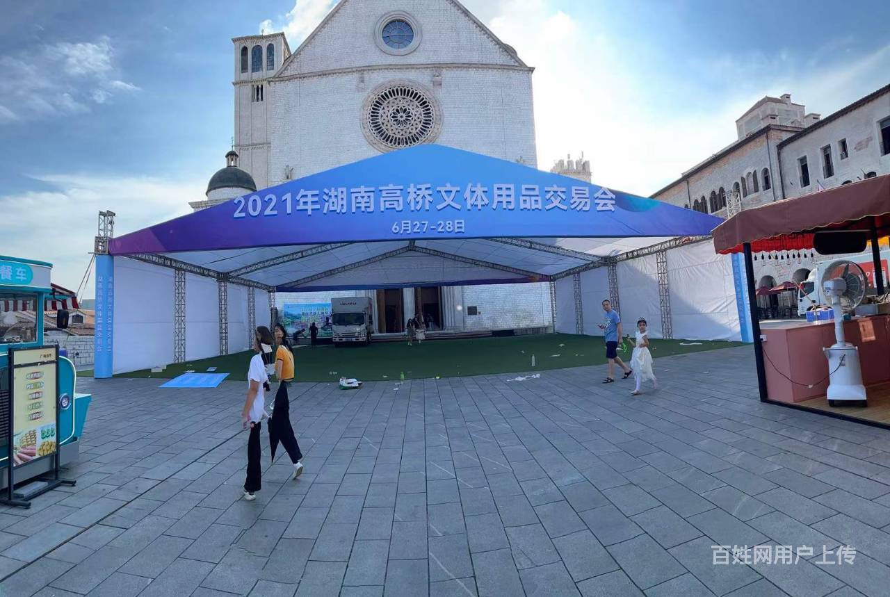 湖南科瑞得铝合金桁架