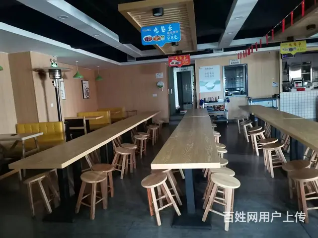 （老板本人）大型工业园区内食堂餐馆优价转让 - 图片 6