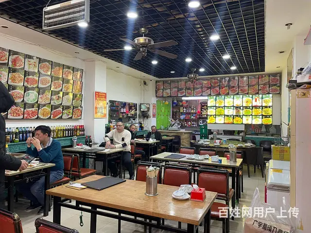 令闻街烧烤一条街旺地家常菜串吧出兑 - 图片 3