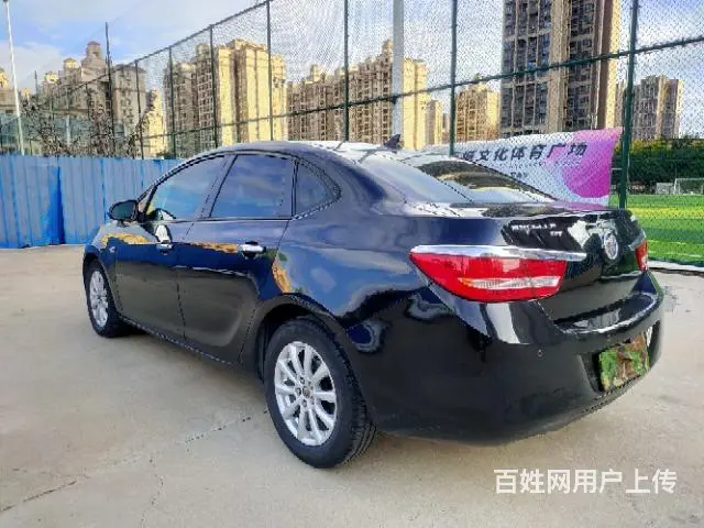 别克 英朗 2013款 英朗GT 1.6 手动 进取版 - 图片 6
