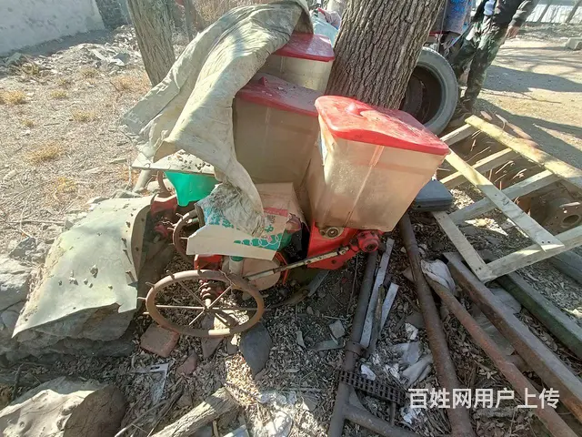 出售巨昌播种机 - 图片 5