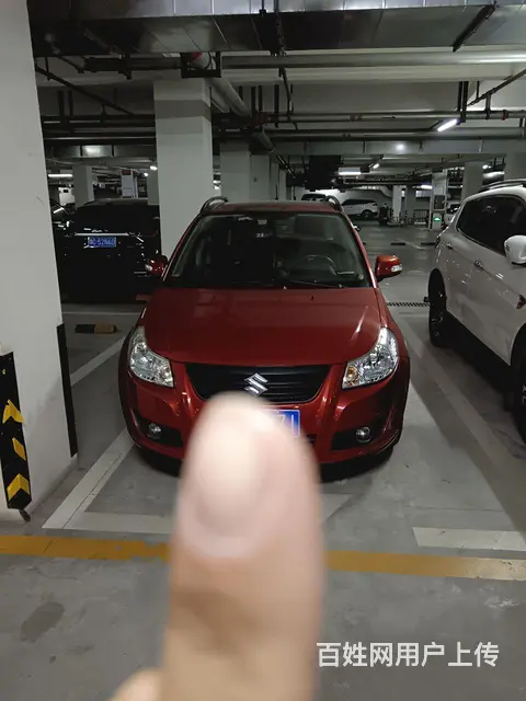 铃木 天语SX4 2011款 天语SX4-两厢 1.6 手动 - 图片 5