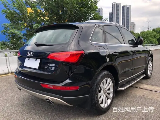 奥迪Q5 2013款 2.0TFSI 手自一体 40TFSI - 图片 6