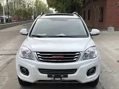 哈弗H6 2015款 1.5T 手动 运动版 四驱