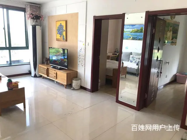 东边户落地窗客厅，卫生间带窗全明，好装修，无大税杨家滩九龙城 - 图片 11
