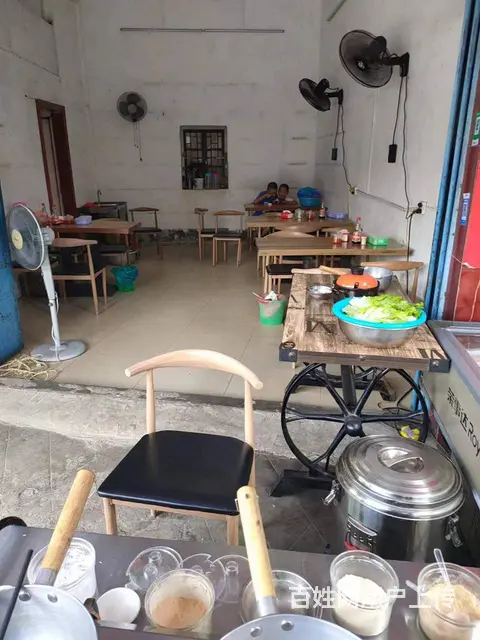 （速转店）合浦县北河市场附近 营业中早餐店 可带技术 低价转 - 图片