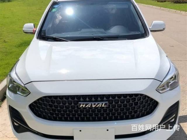 哈弗M6 2019款 1.5T 手动 两驱都市型的图片