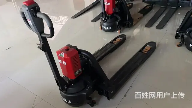 合力1.5吨锂电搬运车 - 图片 3