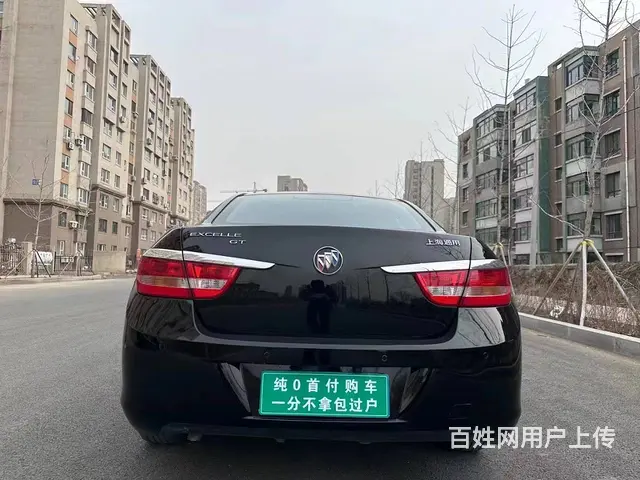 别克 英朗 2013款 英朗GT 1.6 手自一体 舒适版 - 图片 9