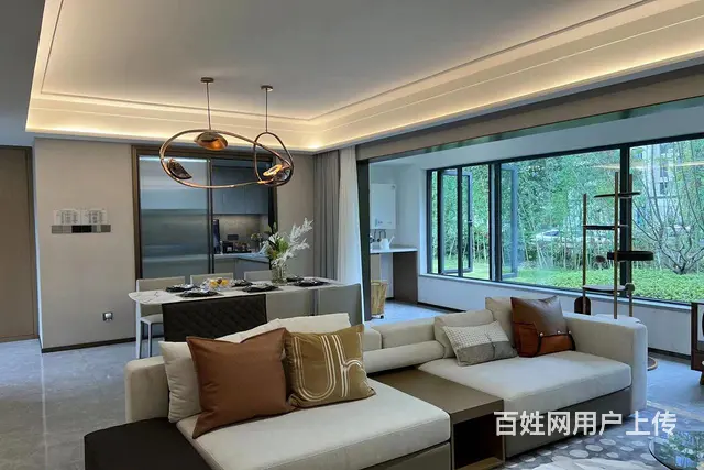 西三环成外旁百亩大盘 低密纯洋房 - 图片 5