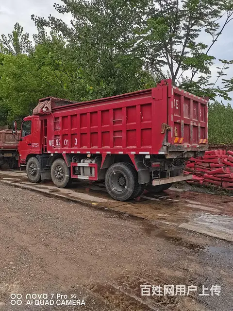 东风 自卸车 国5 - 图片 4