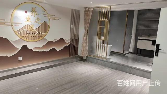 【易转免费推荐】装修完善养生馆出租无转让费 - 图片 5
