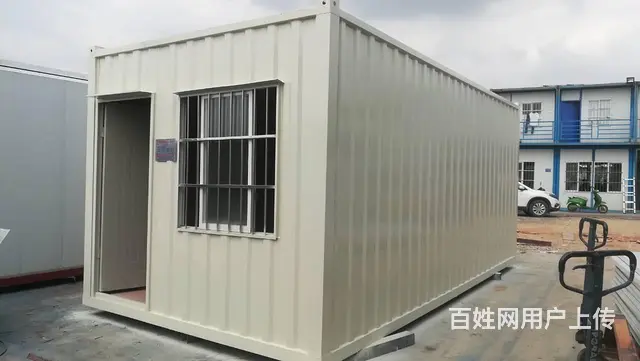 住人集装箱活动房出租出售6元/天 - 图片 8