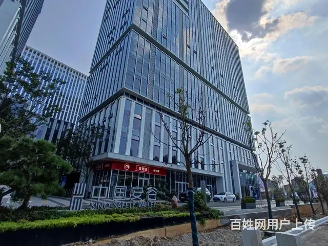 中国安谷富春银湖科技园803方1080方精装一层一户 可冠名 - 图片 1