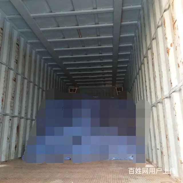 7.7米箱式双飞翼货车长期出租 - 图片 2