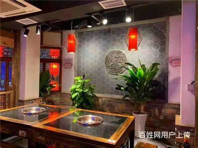 狮子路小广场旁890平火锅店转让《同城搜铺网》 - 图片 3