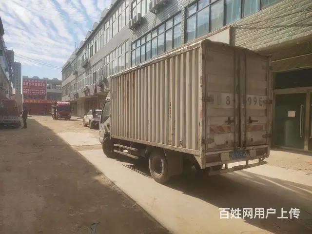 江淮 厢式货车 国4 - 图片 4