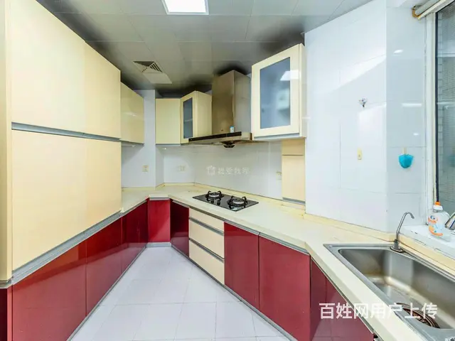 彩虹城一线江景房 大三房 户型正 诚心售 - 图片 9