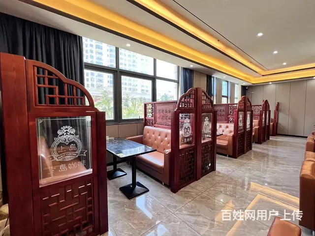 （51旺铺推荐）海德路1500平临街棋牌咖啡厅整体转让 - 图片 10