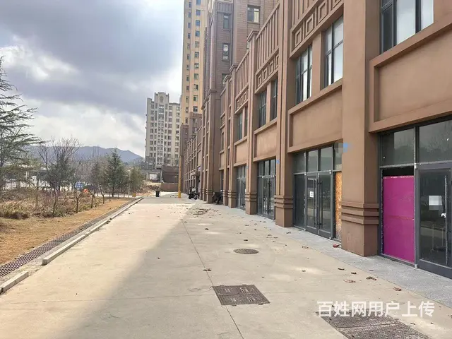 （新房源）经区山水城临街旺铺出租多间120平 - 图片 12
