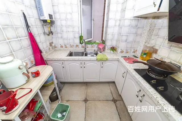 天宁吾悦旁水晶城精装修三房有钥匙随时看房 - 图片 5