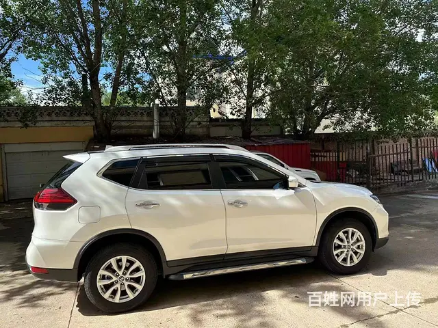 日产 奇骏 2020款 2.0 无级 XL ITS 两驱舒适 - 图片 4