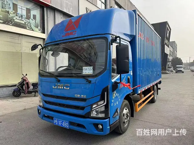 低价出售23年12月4米2江铃凯运厢式 - 图片 2