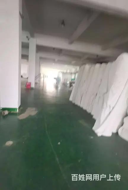 董浜独栋2楼3楼每层1200平，5吨大货梯，带行车，可分租。 - 图片 1